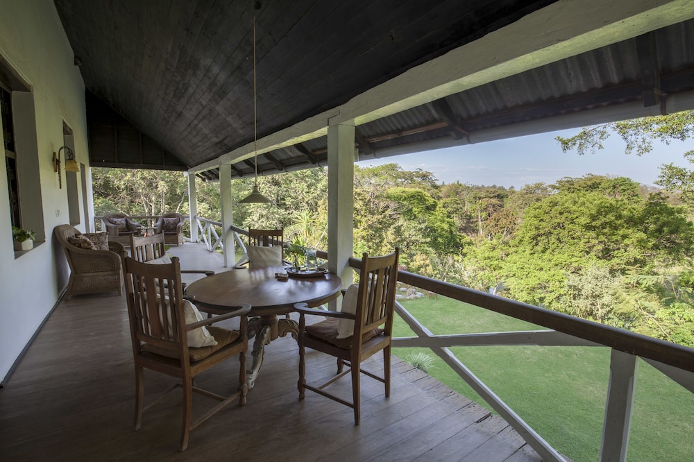 Ngare Sero Mountain Lodge