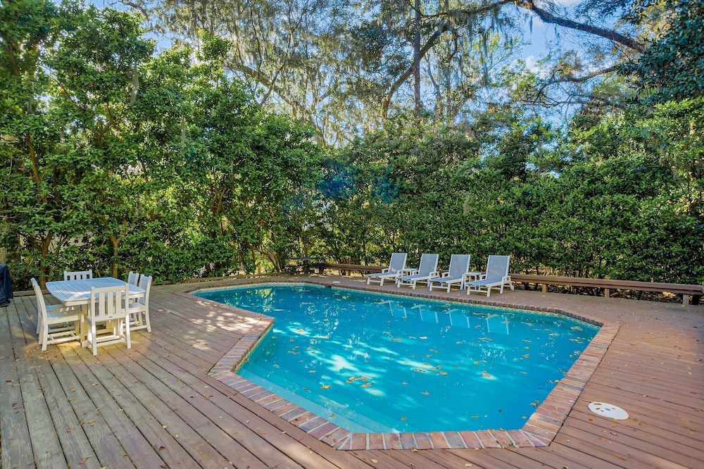 9 Planters Wood Court at The Sea Pines Resort