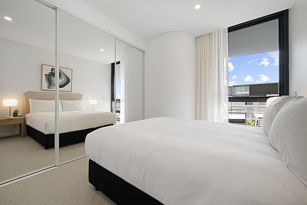 Spacious 2-bed Apartment in North Fremantle