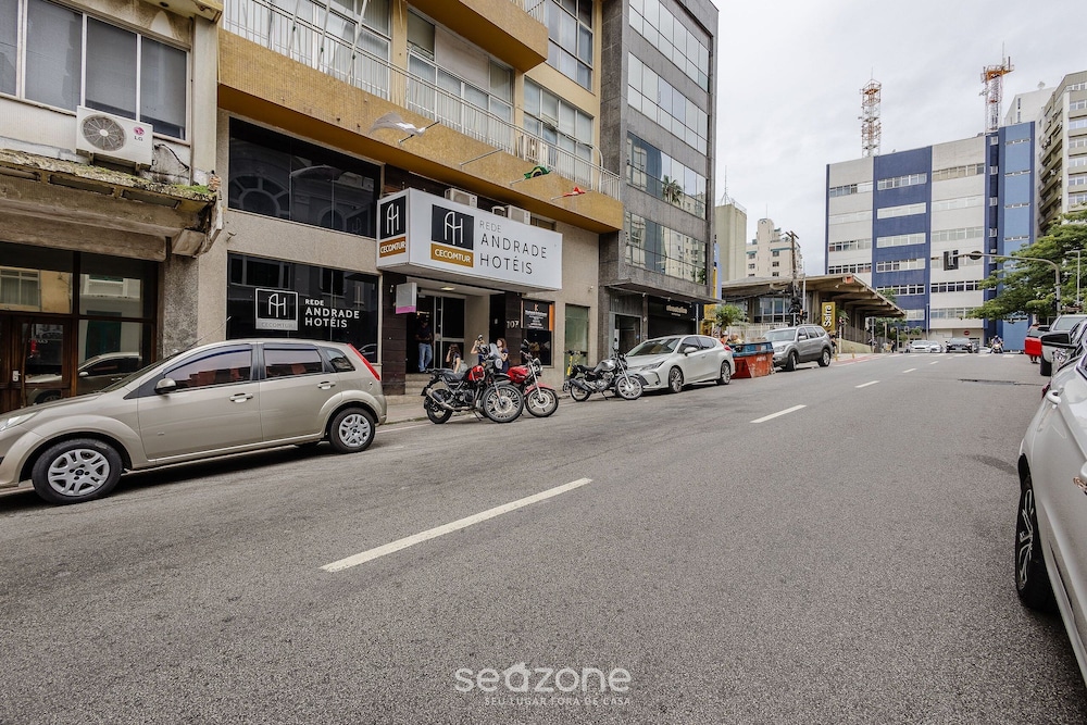 Enjoy Floripa With a sea View! Rah1019