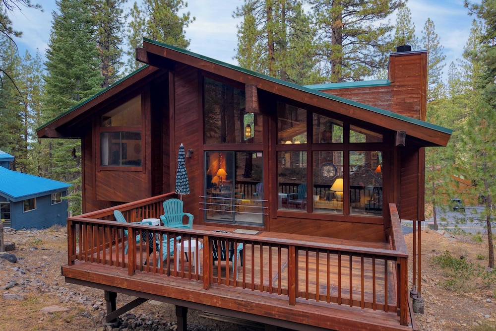 Northstar Hideaway by Avantstay 5mins to Skiing!