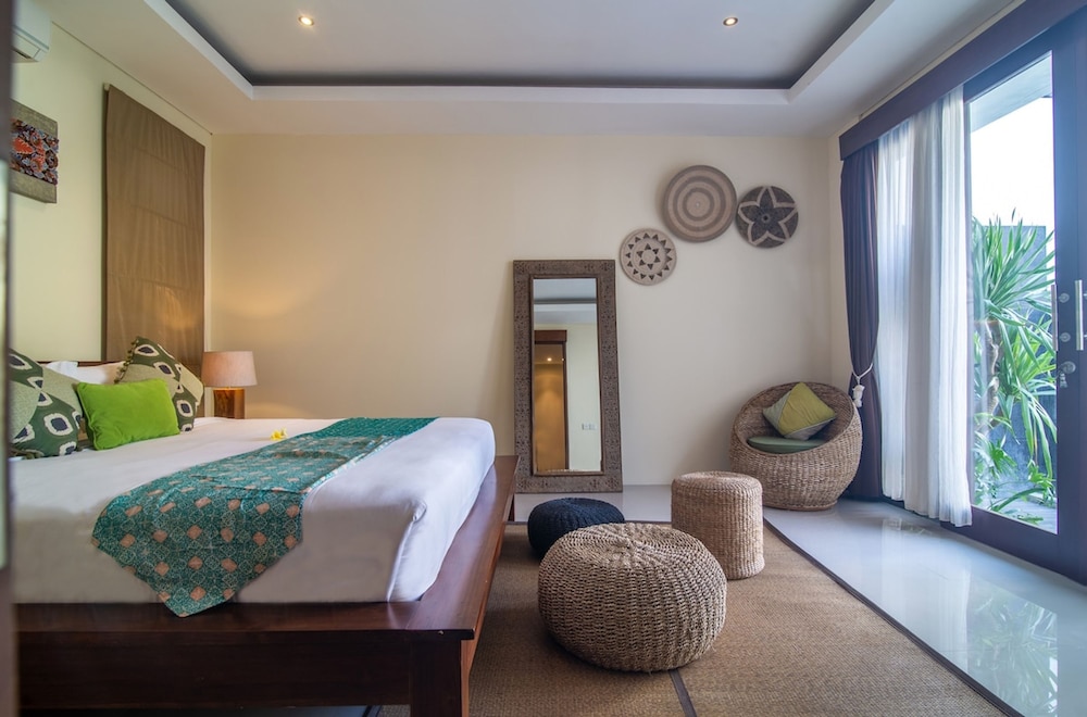 Marijo Villa 2BR Private Pool Mins to Central Ubud