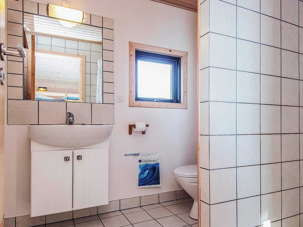 5 Person Holiday Park Home in Ronde