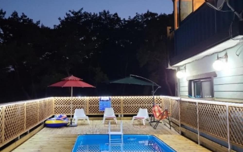 Four Seasons Pension Jecheon view 4