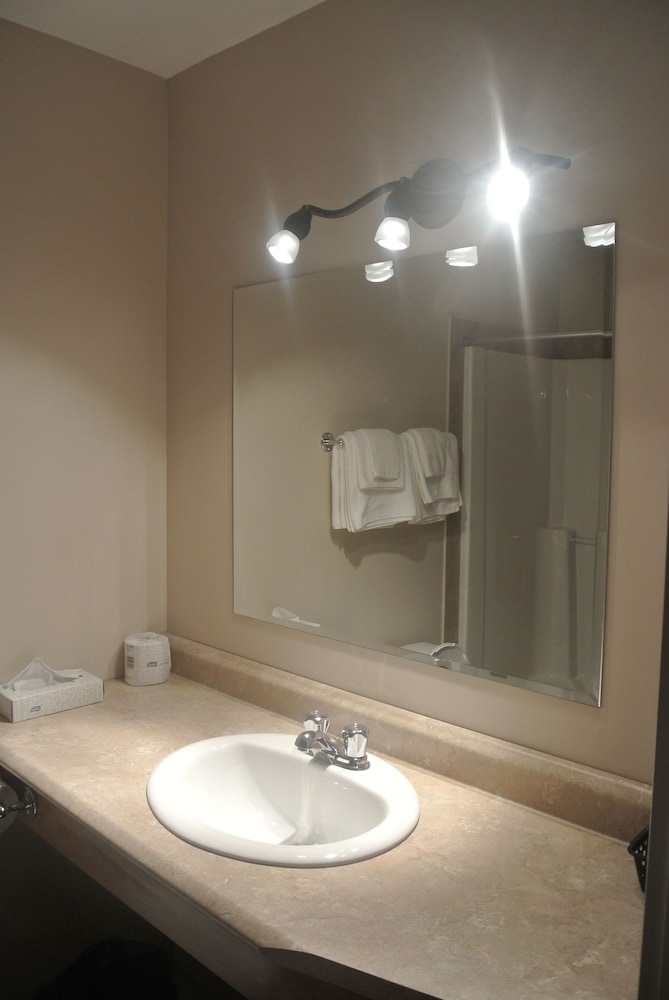 Motel aux Ecluses