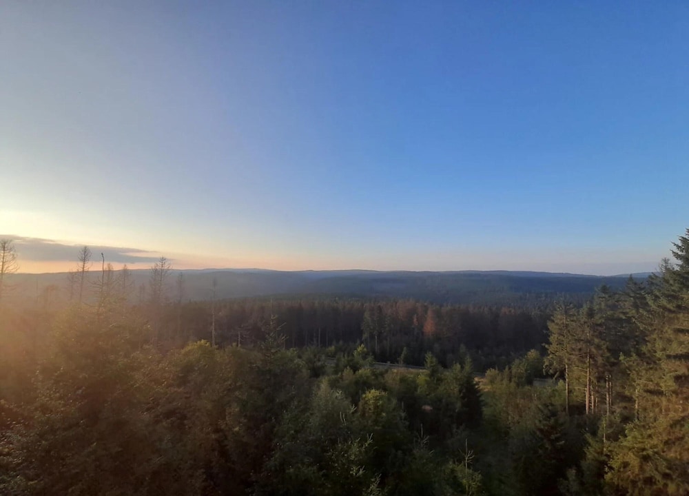 Comfortable Home With Terrace
