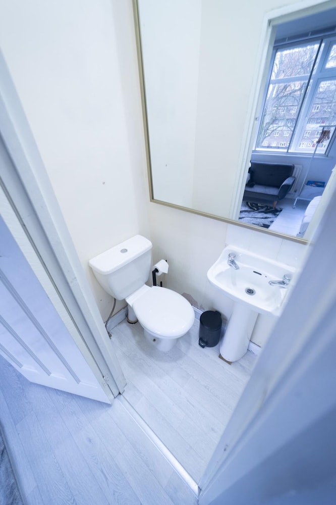 Solo Stay Contractor Pad Near New St Station