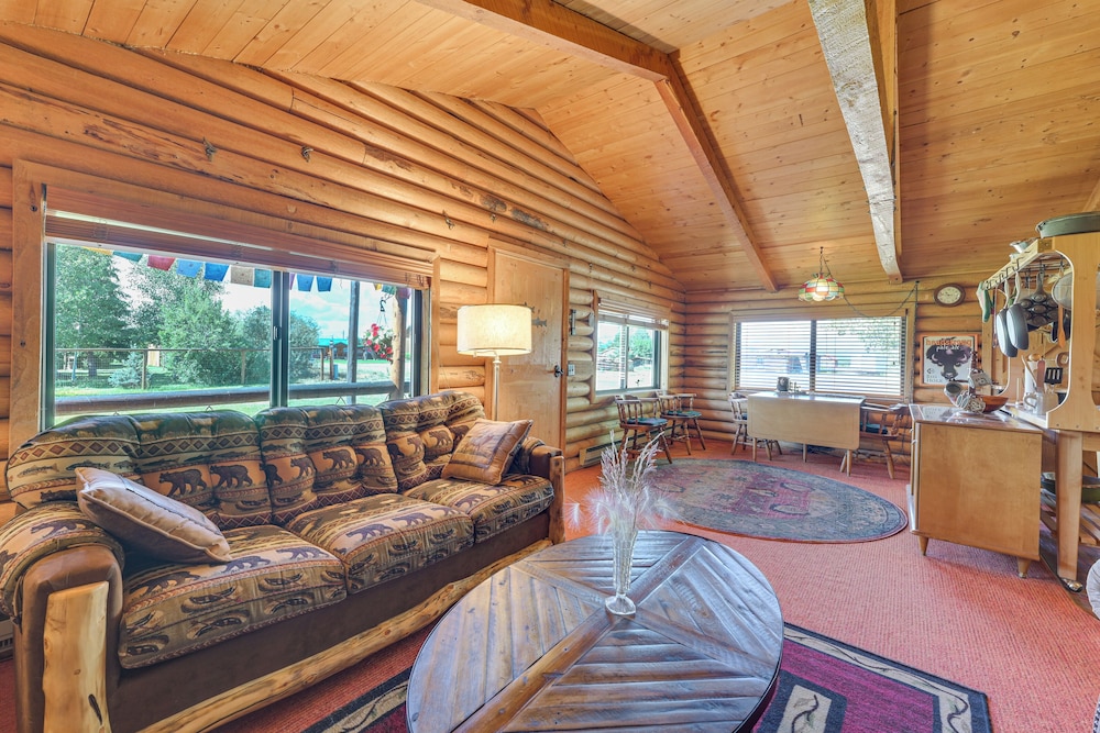 Southwest Montana Ski Country: Family Cabin Escape