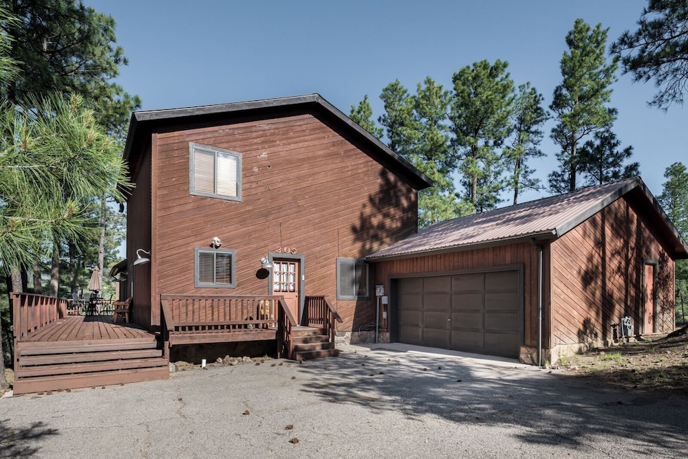 Sierra's Grace by Ruidoso Vacation Rentals