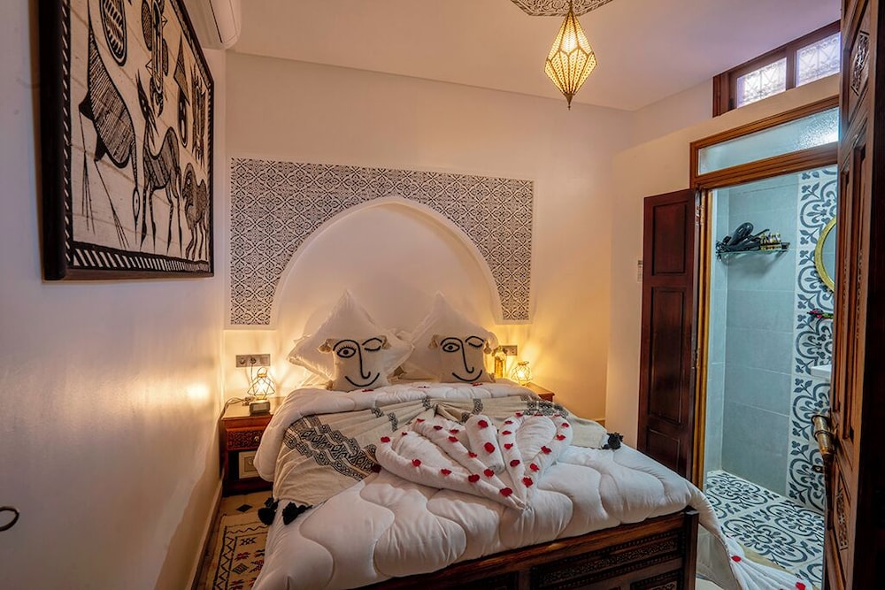 Riad le nid de fatima