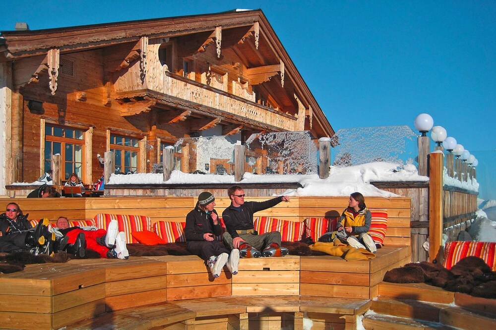 Chalet in Kaltenbach by Ski Slopes & Sauna
