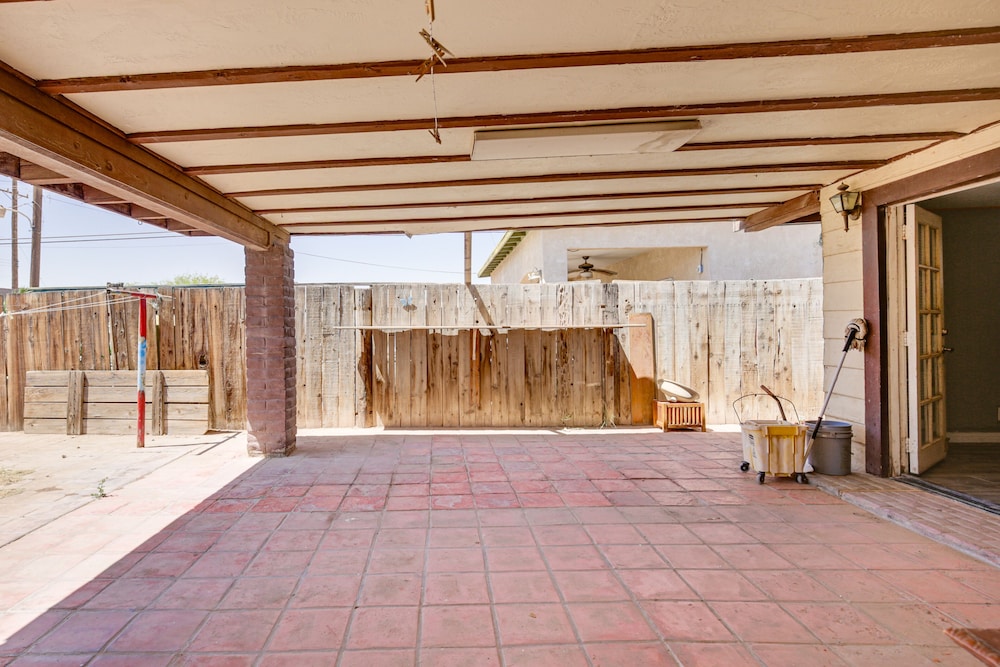 Updated El Centro Home w/ Private Patio view 4