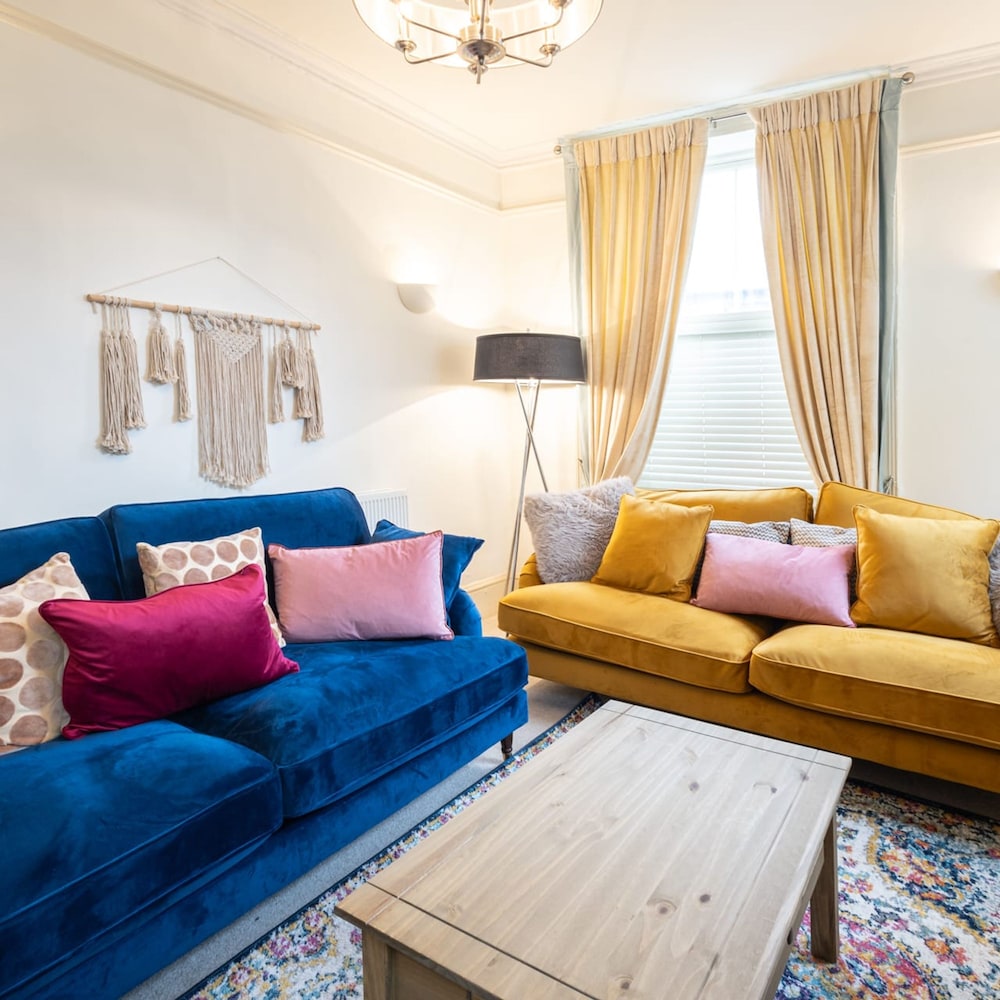 Host Stay Hampton House view 2