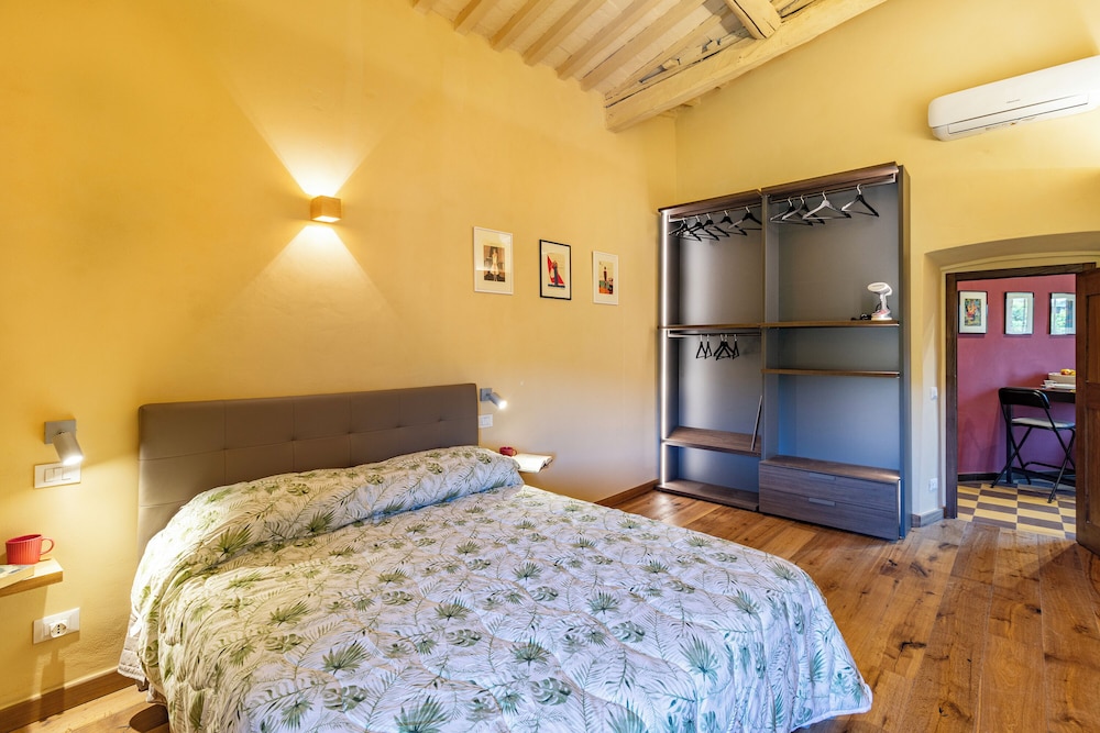 Romantic Apartment In Chianti Classico