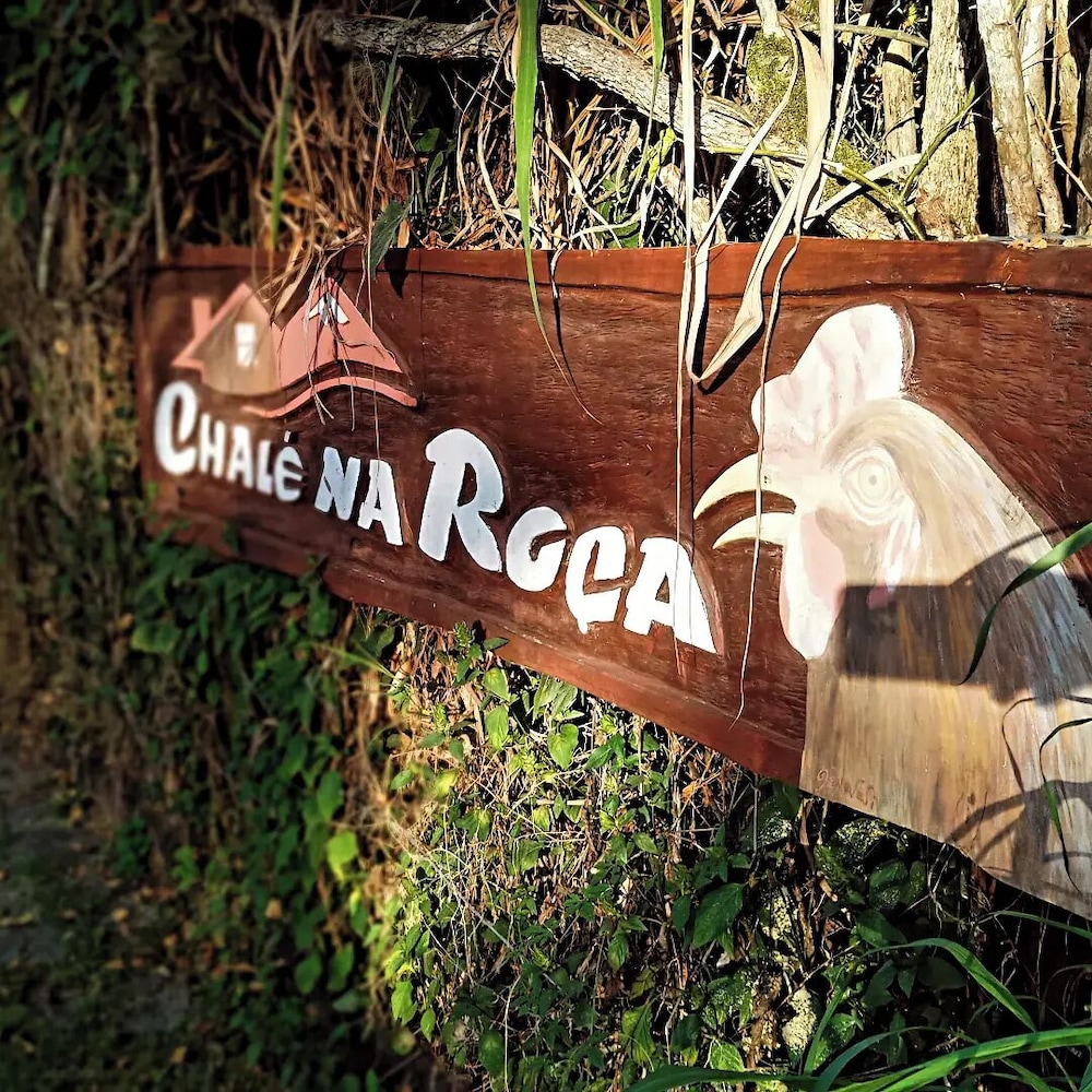 Chalé na Roça Penedo