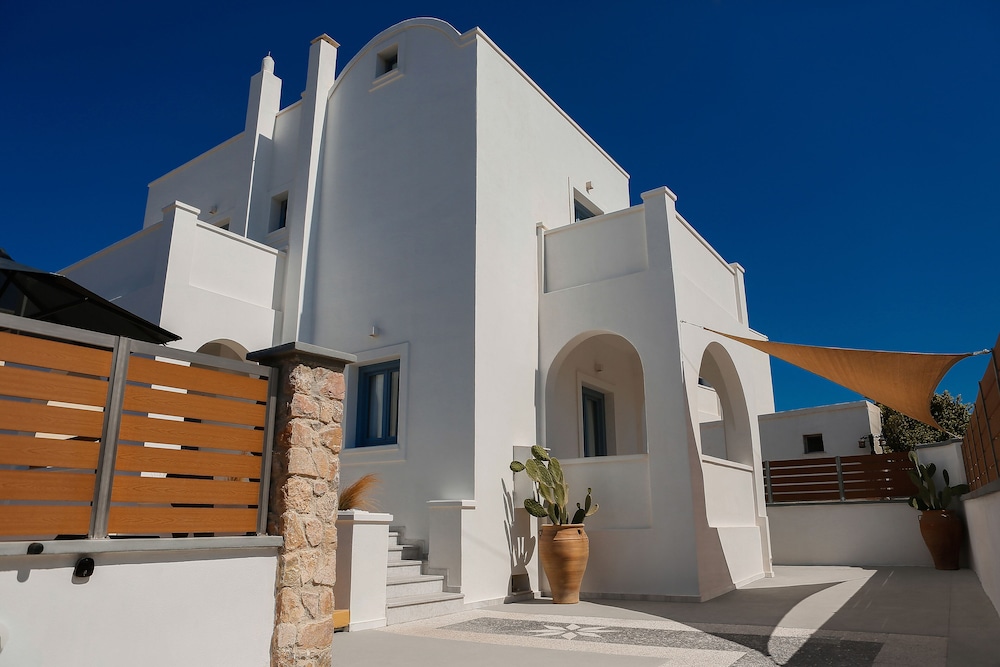 The Z Private Villa Santorini view 2
