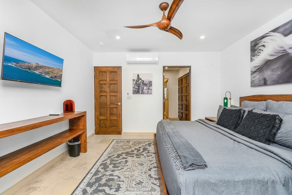 3BD Copala Luxury Viila Oceanview Private Pool
