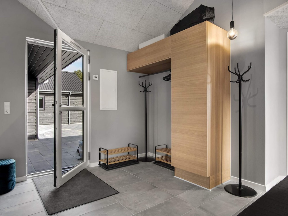 5 Star Holiday Home in Norre Nebel