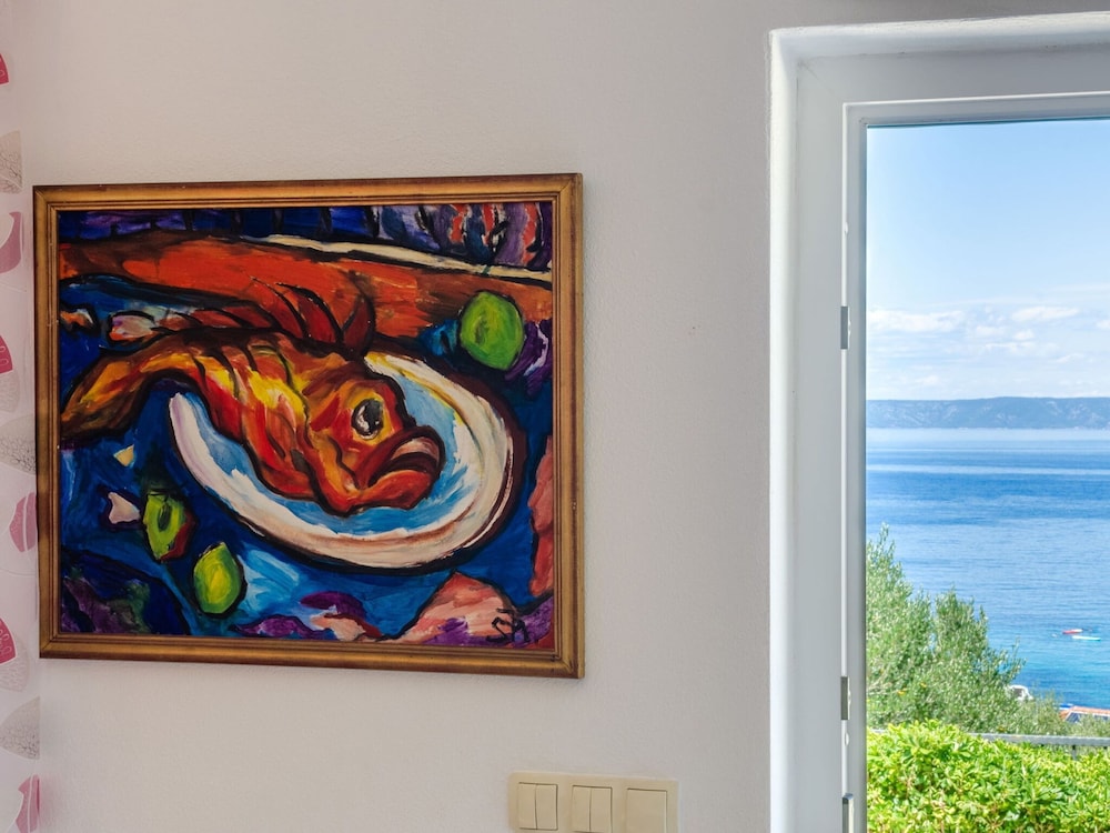 Vacation House Marija, Korcula-two Bedroom Holiday Home With Terrace and Sea View view 5
