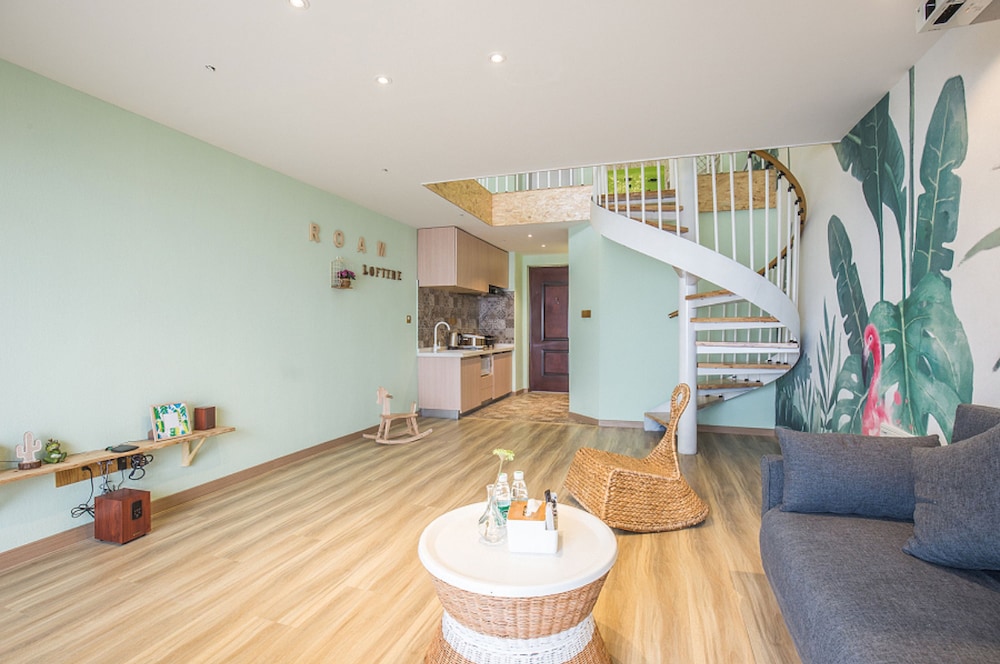 Changzhou Lotfime Homestay