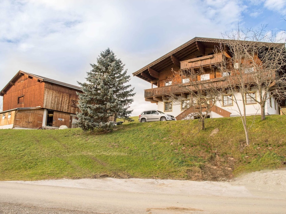 Apartment in Mittersill Near Kitzski Lift