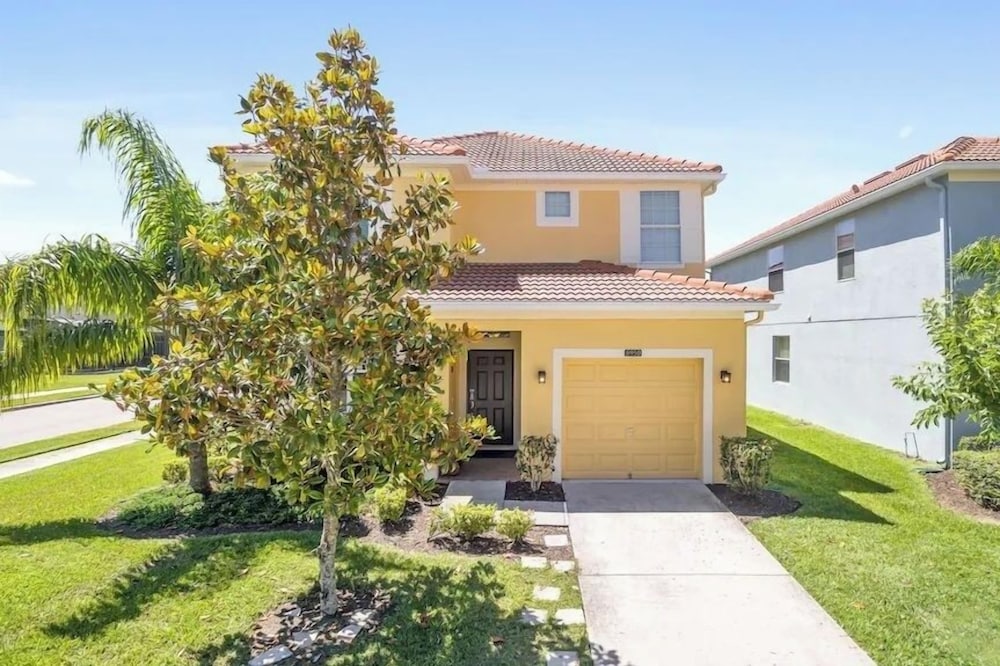 Luxury 6BR Home w/ Theater + Pool Near Disney