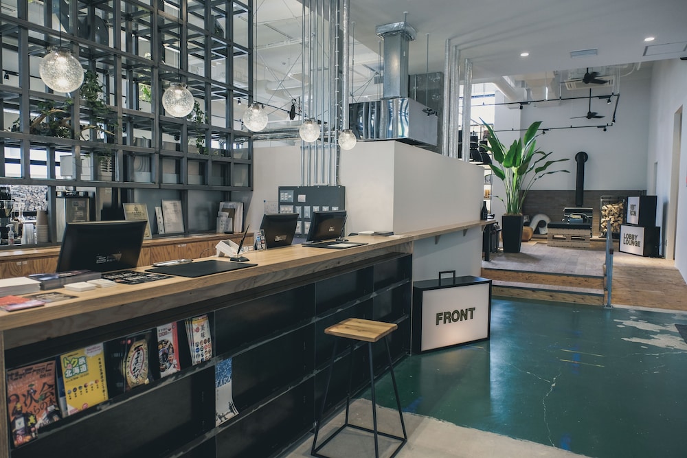 HOTEL POTMUM - Hostel