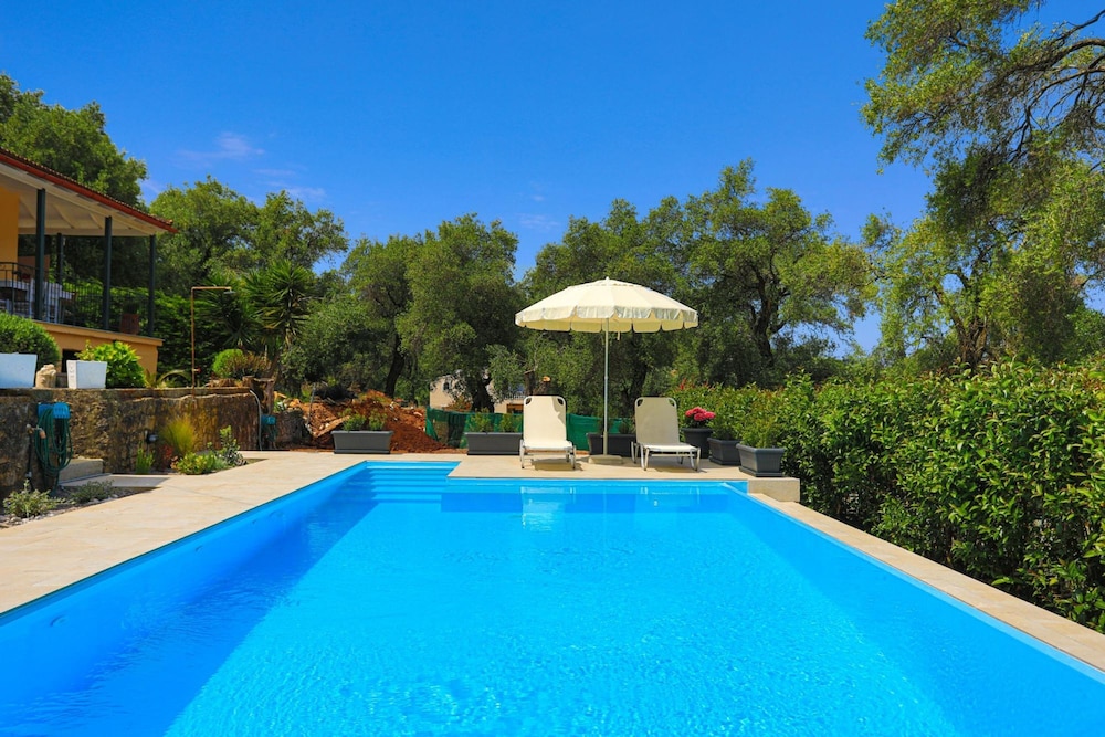 Villa Valentina in Corfu