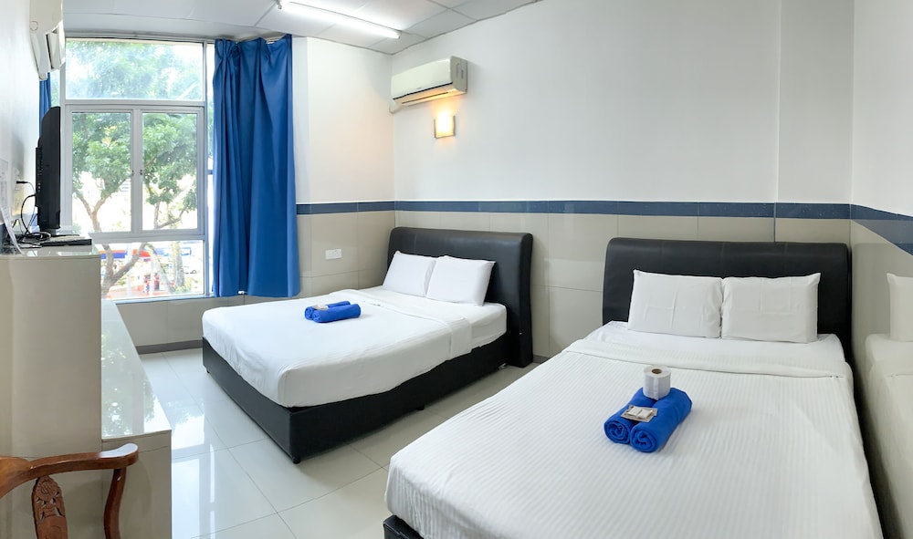 Burmahtel - Hotel