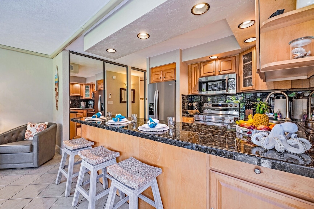Papakea G101 1bed/1bath New Remodel 1 Bedroom Condo