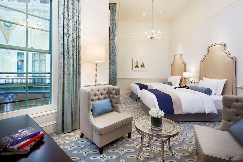 The Tokyo Station Hotel 15