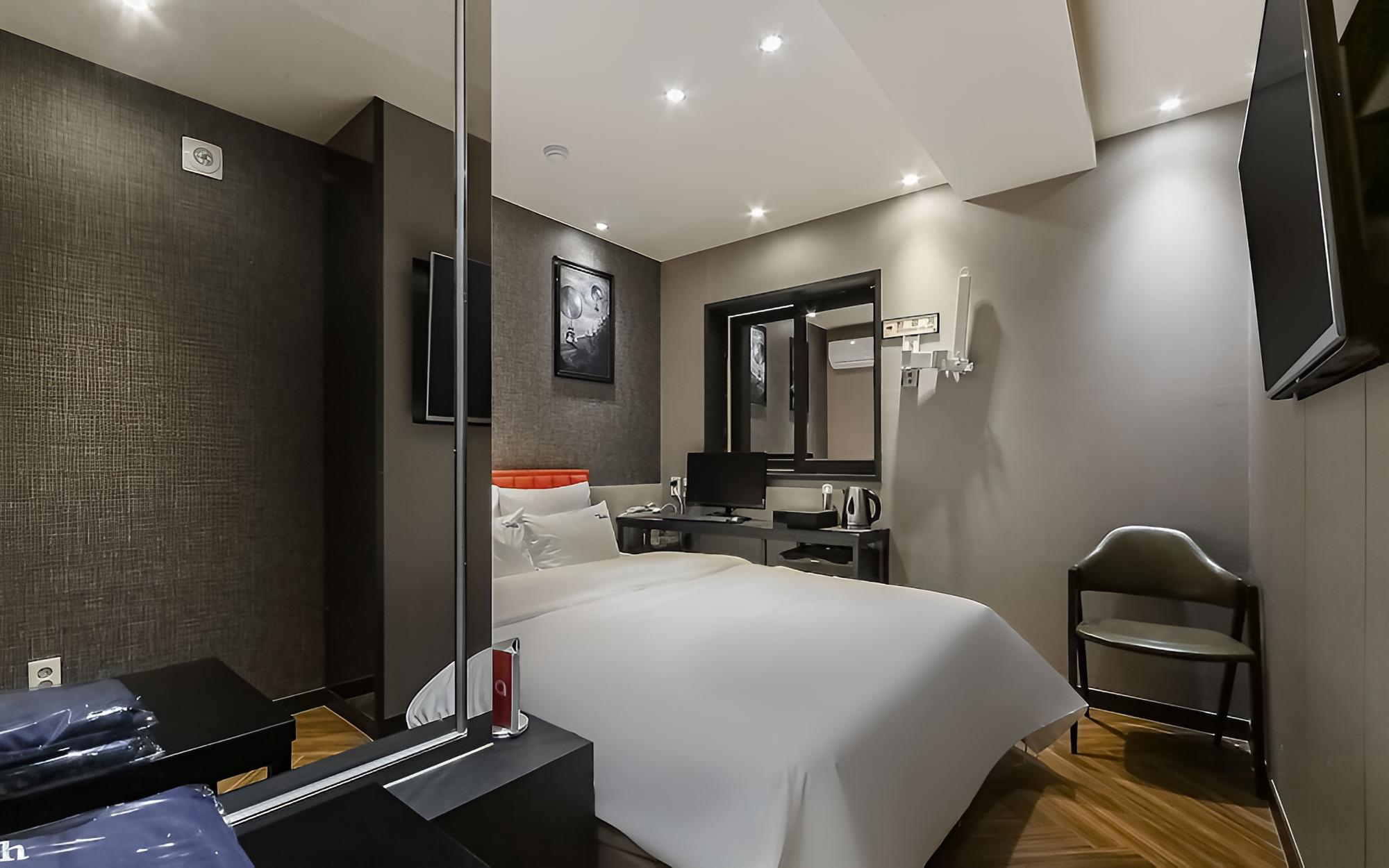 Busan Suyeong Hotel Smith view 4