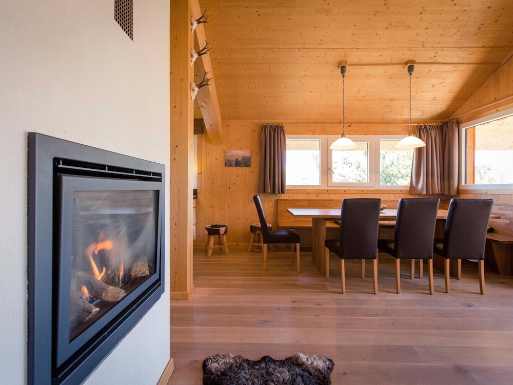 Chalet in Alps Near Ski Slopes & Sauna