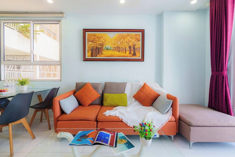 Botanica Premier Serviced Apartment