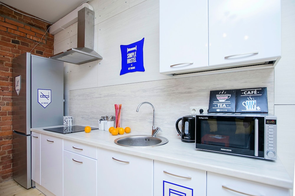 Simple Hostel Italy