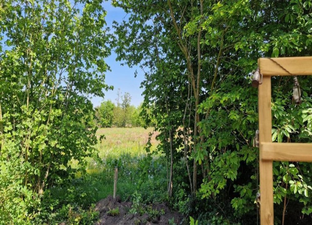 Forest Farmhouse w/ Private Garden