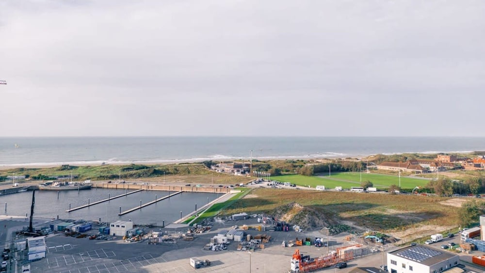 Nieuwbouw Appartement met Toegang tot Zwembad