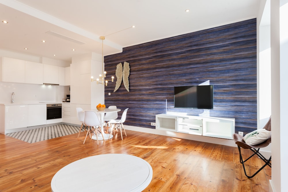 Sao Bento Blue One-Bedroom Apartment - by LU Holidays