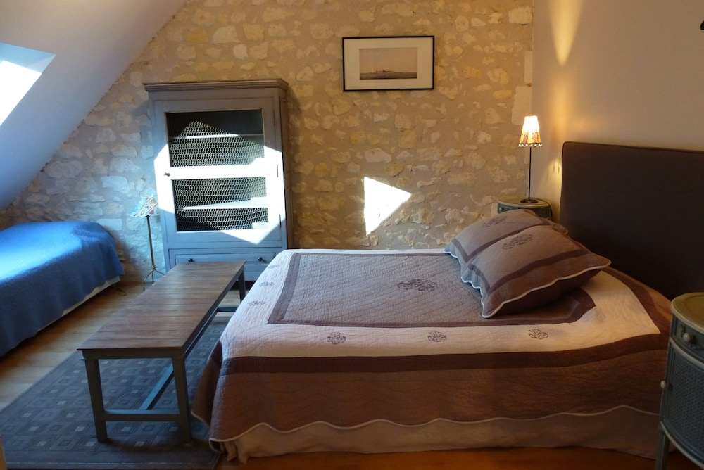 Chambre d'hôte Domaine de la Maison Neuve