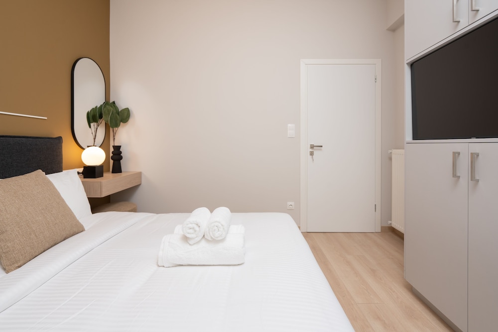 Luxury Apartment in the Heart of Athens