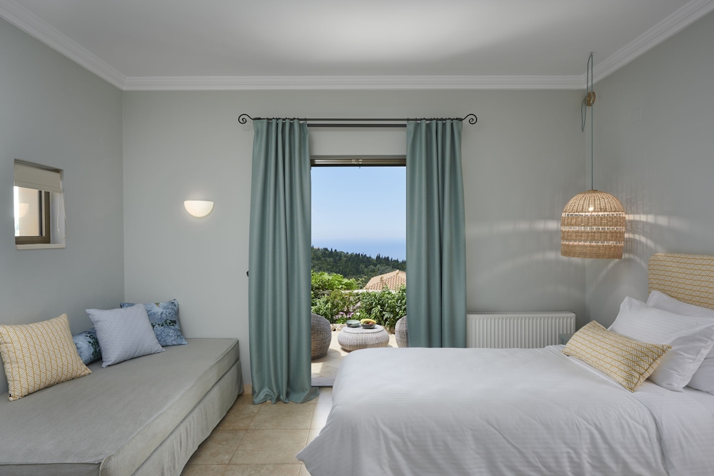 Art Blue Villas