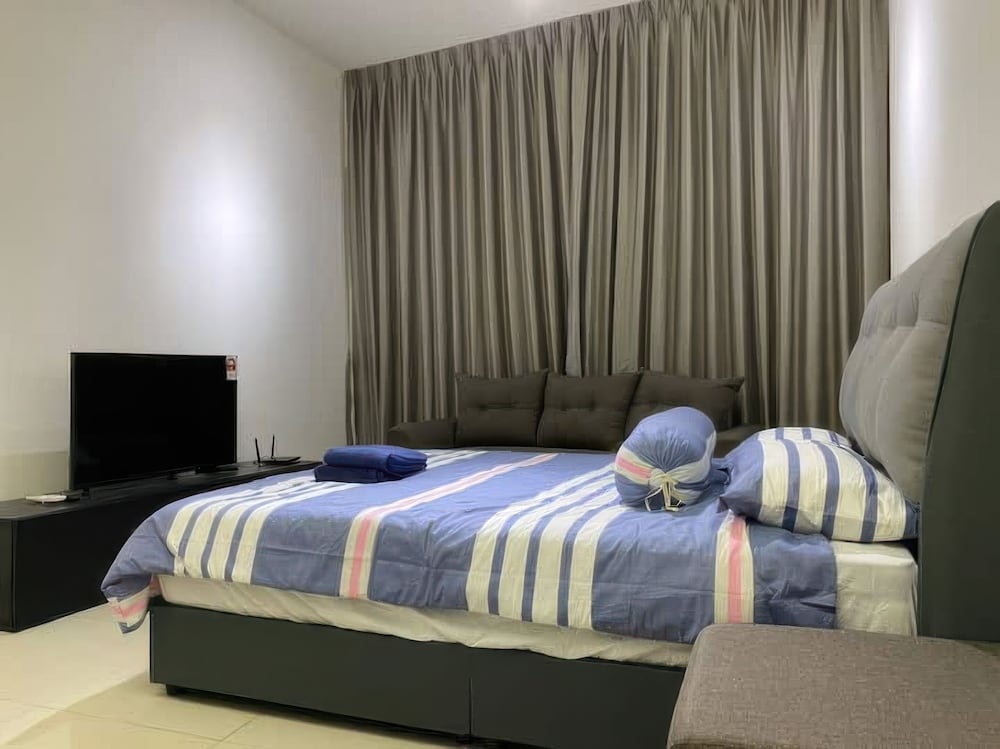 Staycation KL - Continew Residence