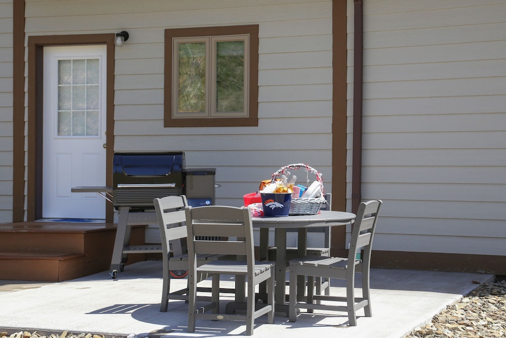 Sleep Where Prospectors Once Roamed Rockerville