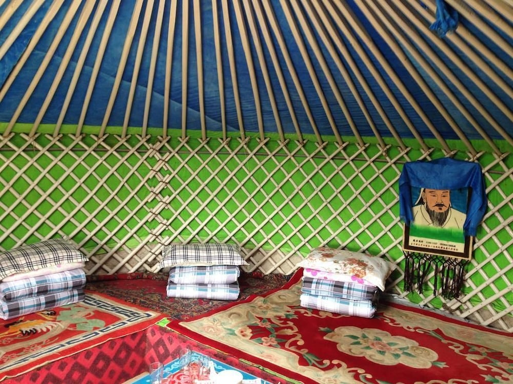 Xanadu yurts