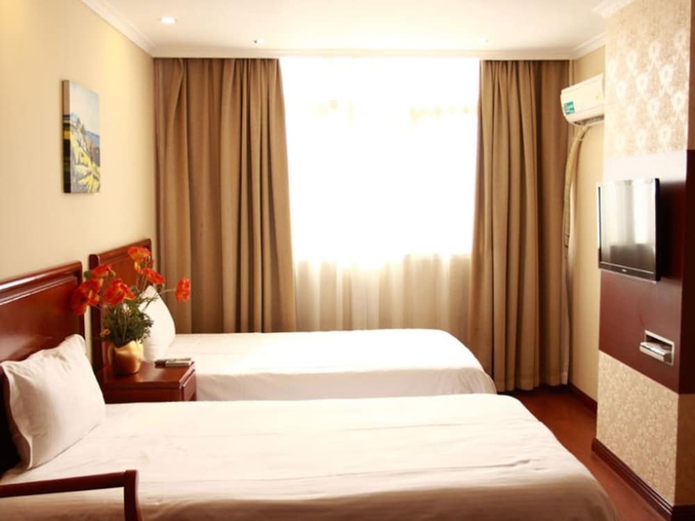 GreenTree Inn Huaian Chuzhou Avenue Zhou Enlai Memorial Hall Hotel - Property Image 35