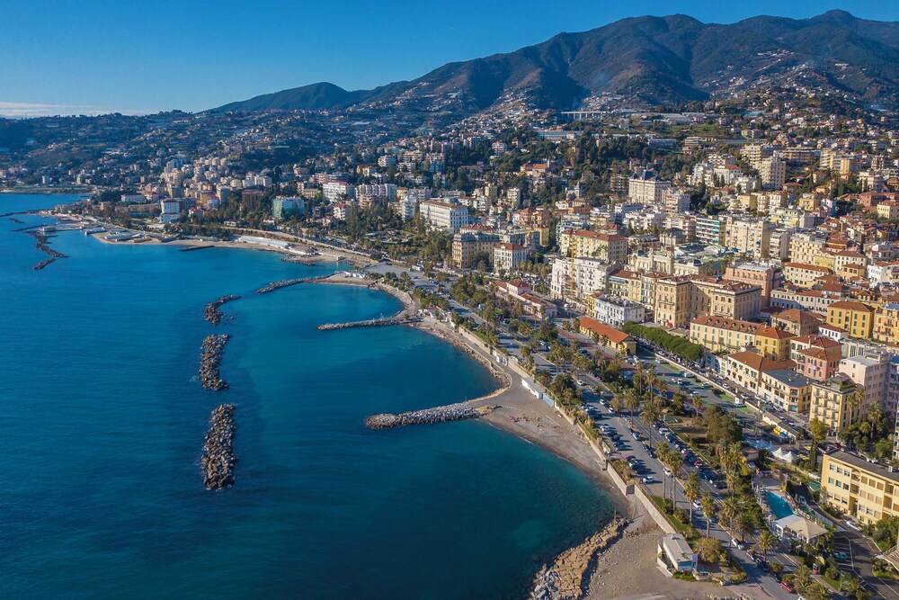 Casa Irene Sanremo Centro Casino