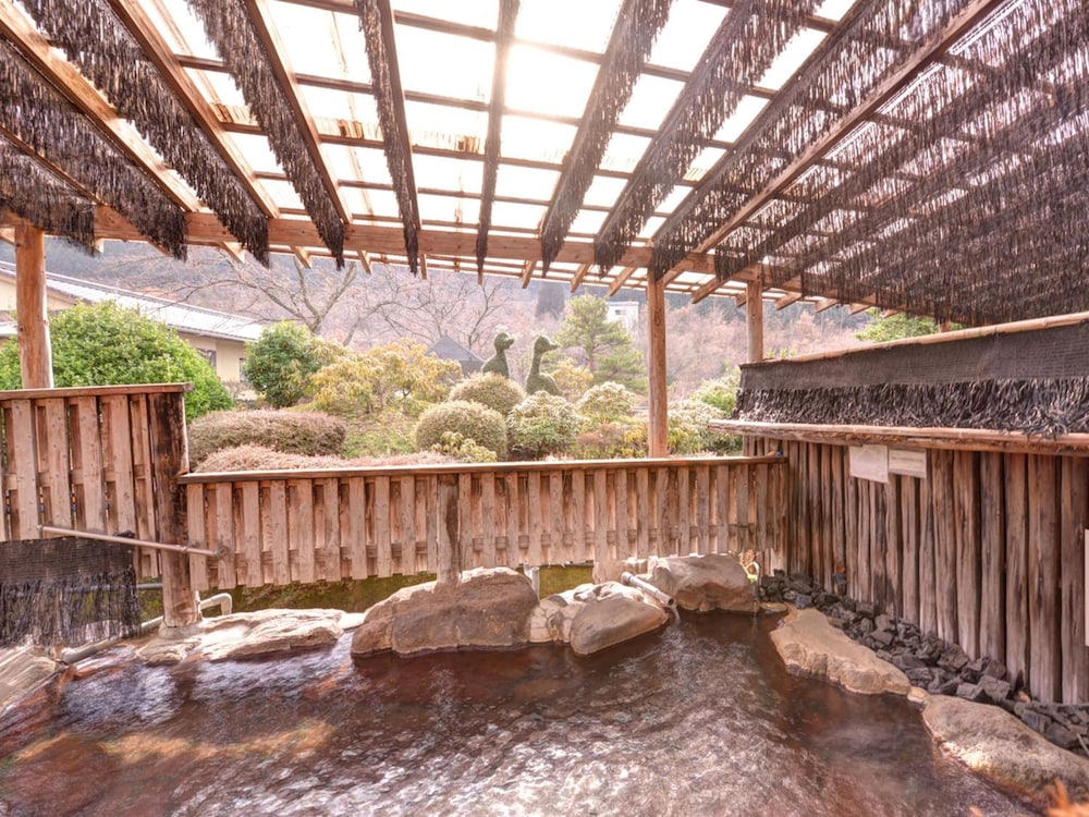 Mizuwake Minshuku Mura
