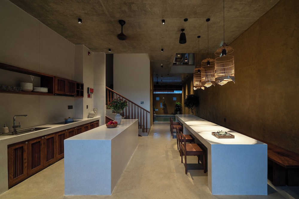 Wazen Retreat Villa Da Nang