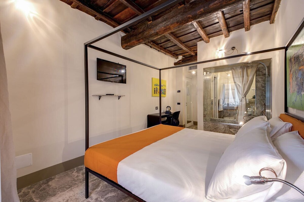 Residenza Argileto Arancione