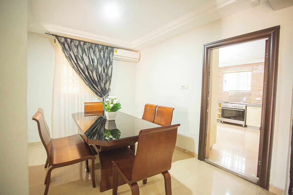 Accra Luxury Apartment at East Legon